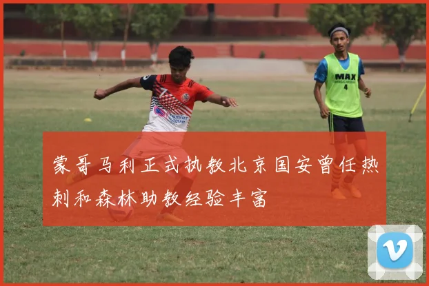 蒙哥马利正式执教北京国安曾任热刺和森林助教经验丰富