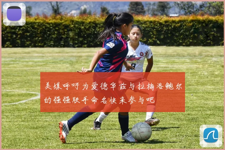 美媒呼吁为爱德华兹与拉梅洛鲍尔的强强联手命名快来参与吧